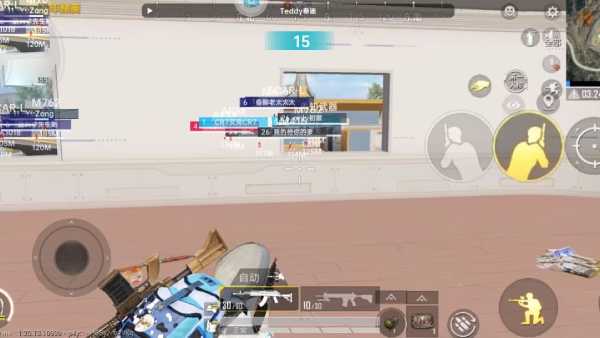 和平精英《诛仙》辅助